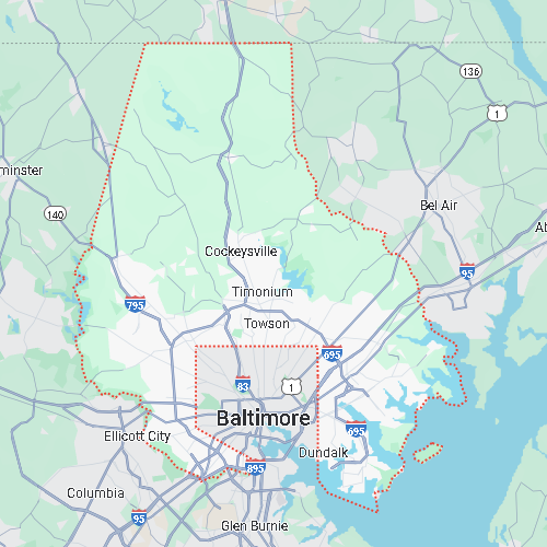 Credible Homebuyers - Baltimore County, MD