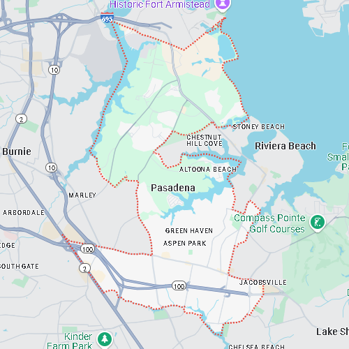 Credible Homebuyers - Pasadena, MD